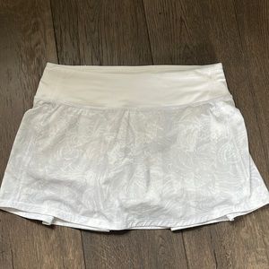 Lululemon Tennis Skort/skirt